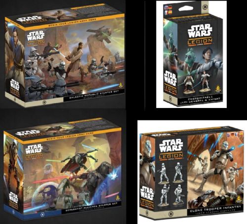 Star Wars Legion Mid October
